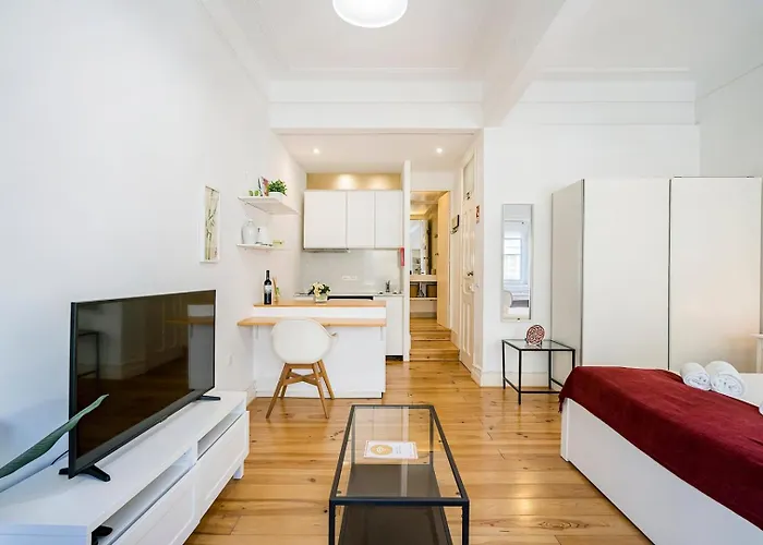 Guestready - Lovely And Cozy Studio In Alcantara