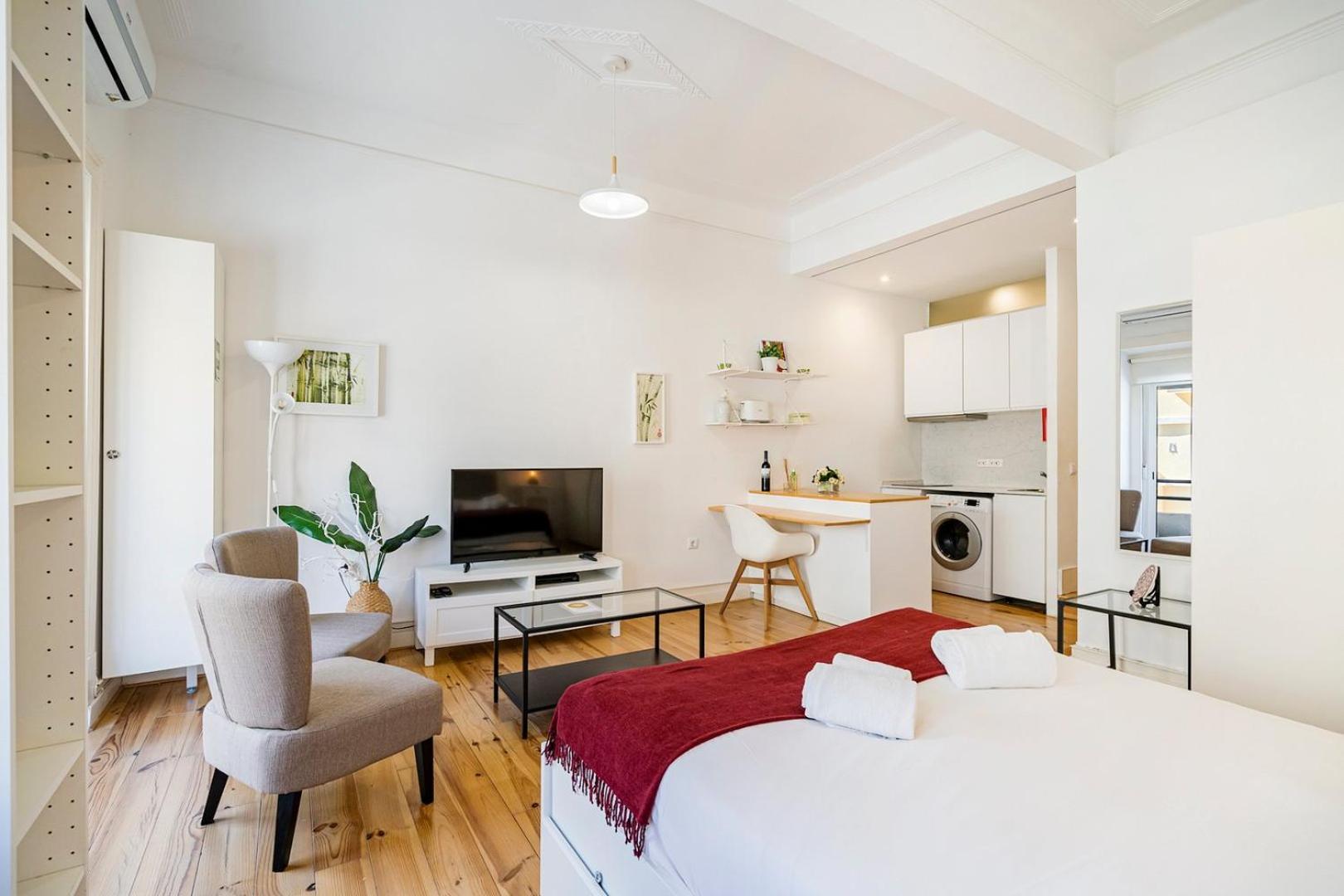 Guestready - Lovely And Cozy In Alcantara * Lisboa