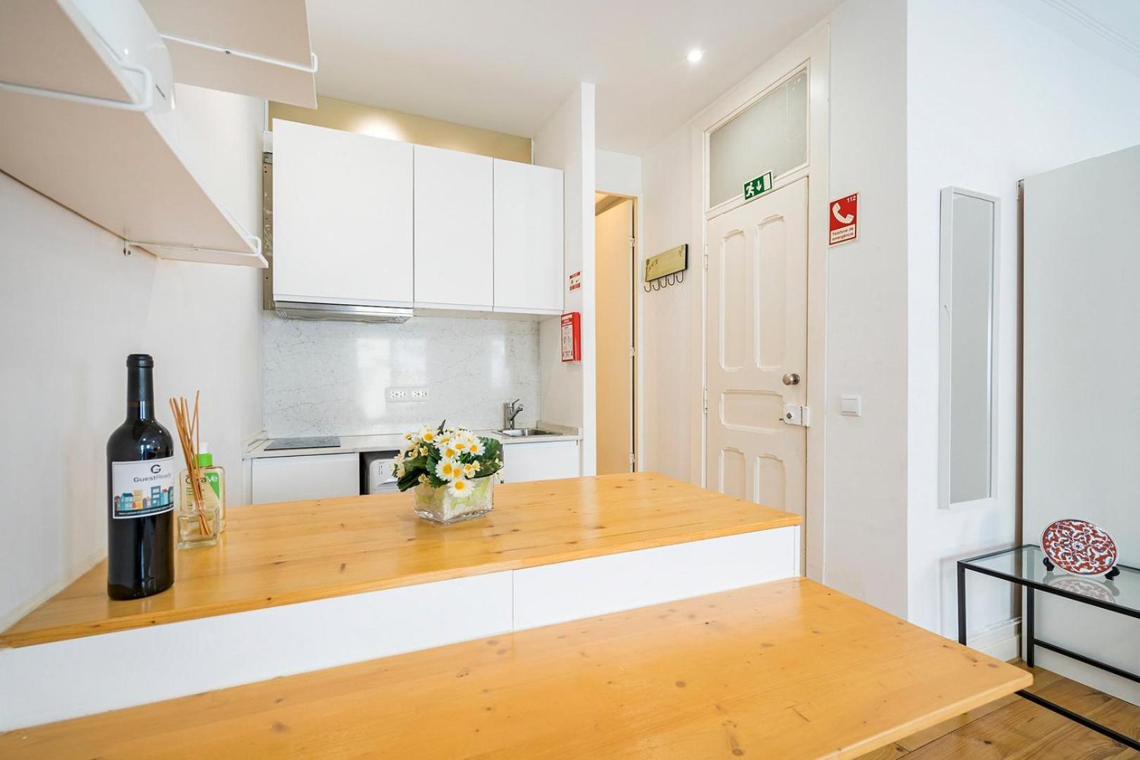 Apartamento Guestready - Lovely And Cozy In Alcantara