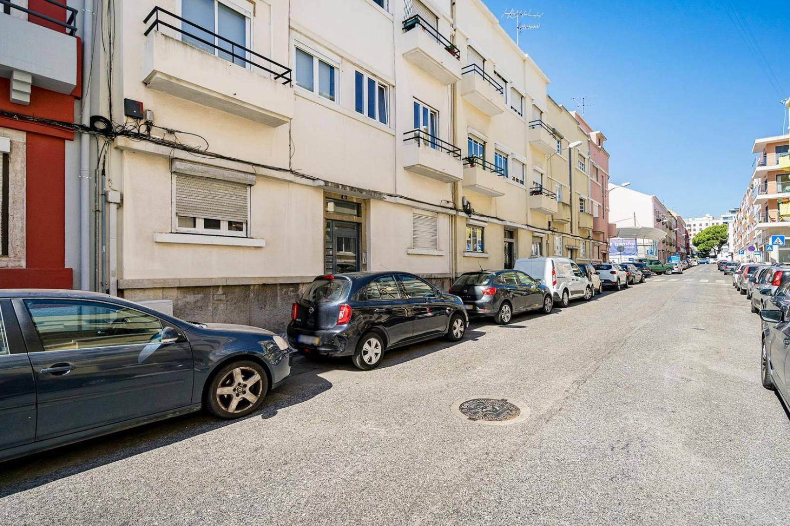 Guestready - Lovely And Cozy In Alcantara * Lisboa