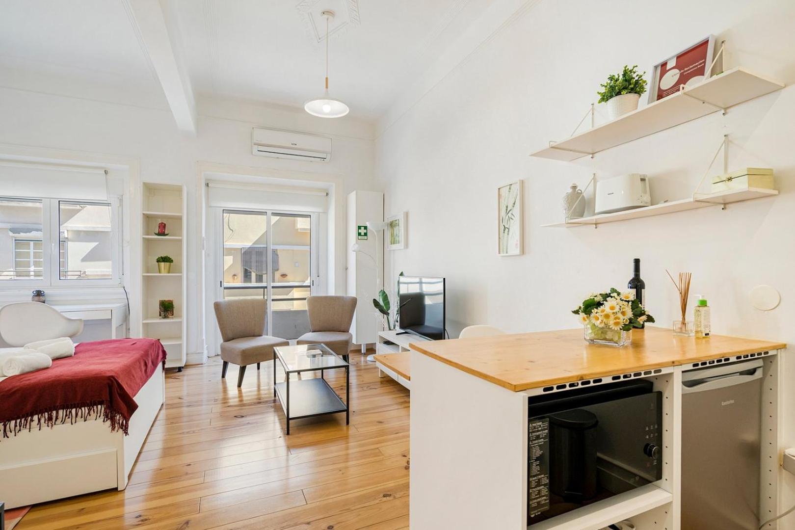 Apartamento Guestready - Lovely And Cozy In Alcantara