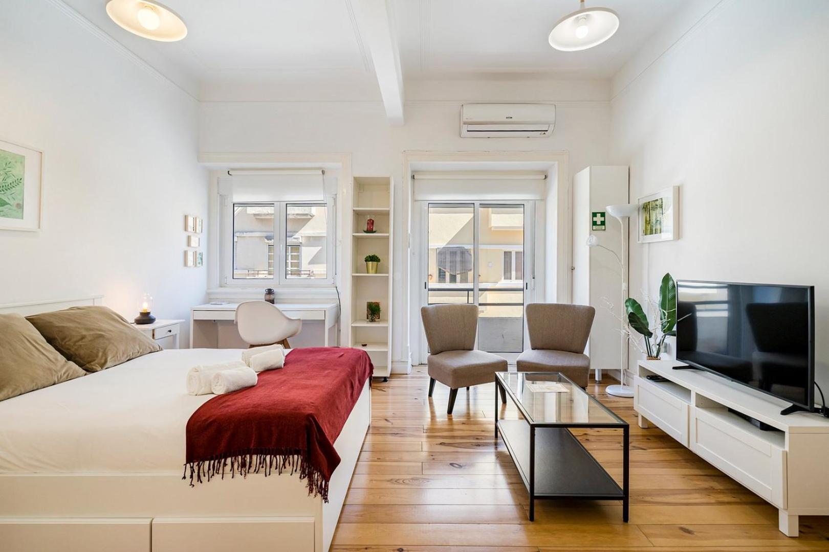 Guestready - Lovely And Cozy In Alcantara Apartamento