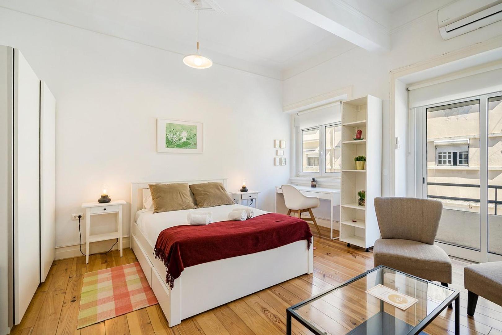 Apartamento Guestready - Lovely And Cozy In Alcantara Lisboa