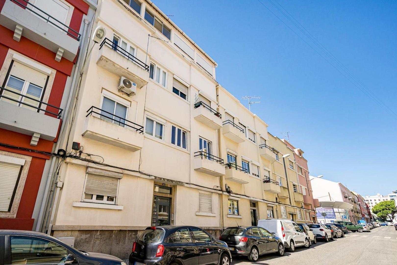 Guestready - Lovely And Cozy In Alcantara Apartamento *