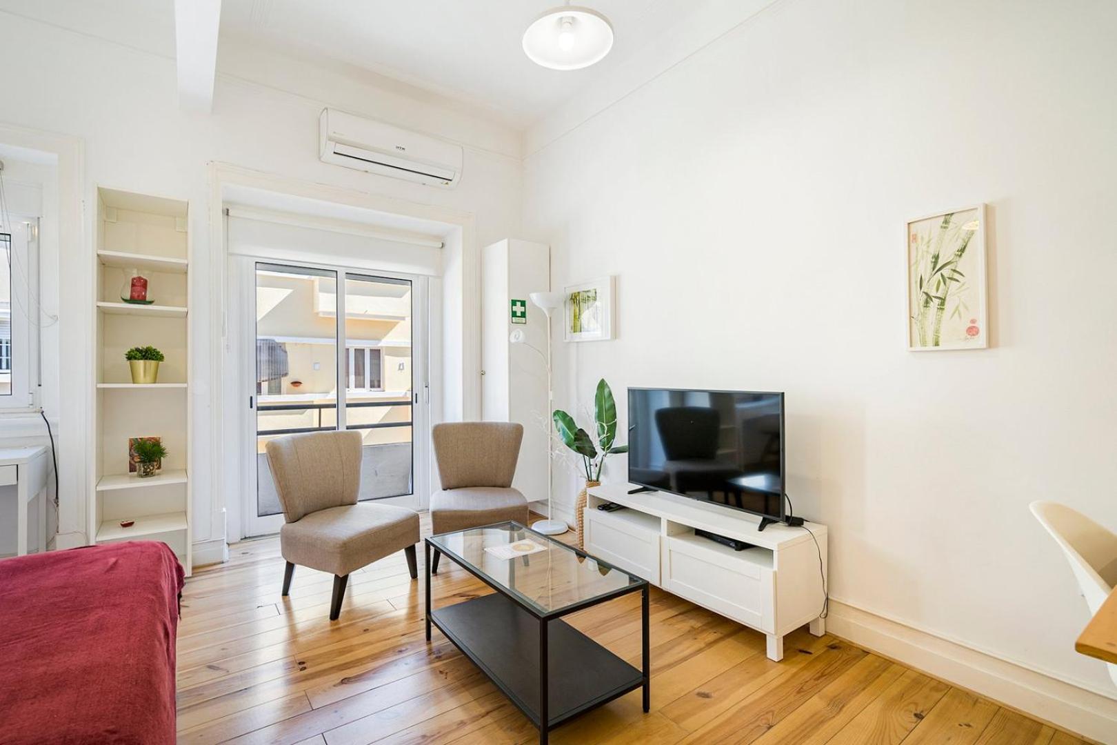 Apartamento Guestready - Lovely And Cozy In Alcantara *