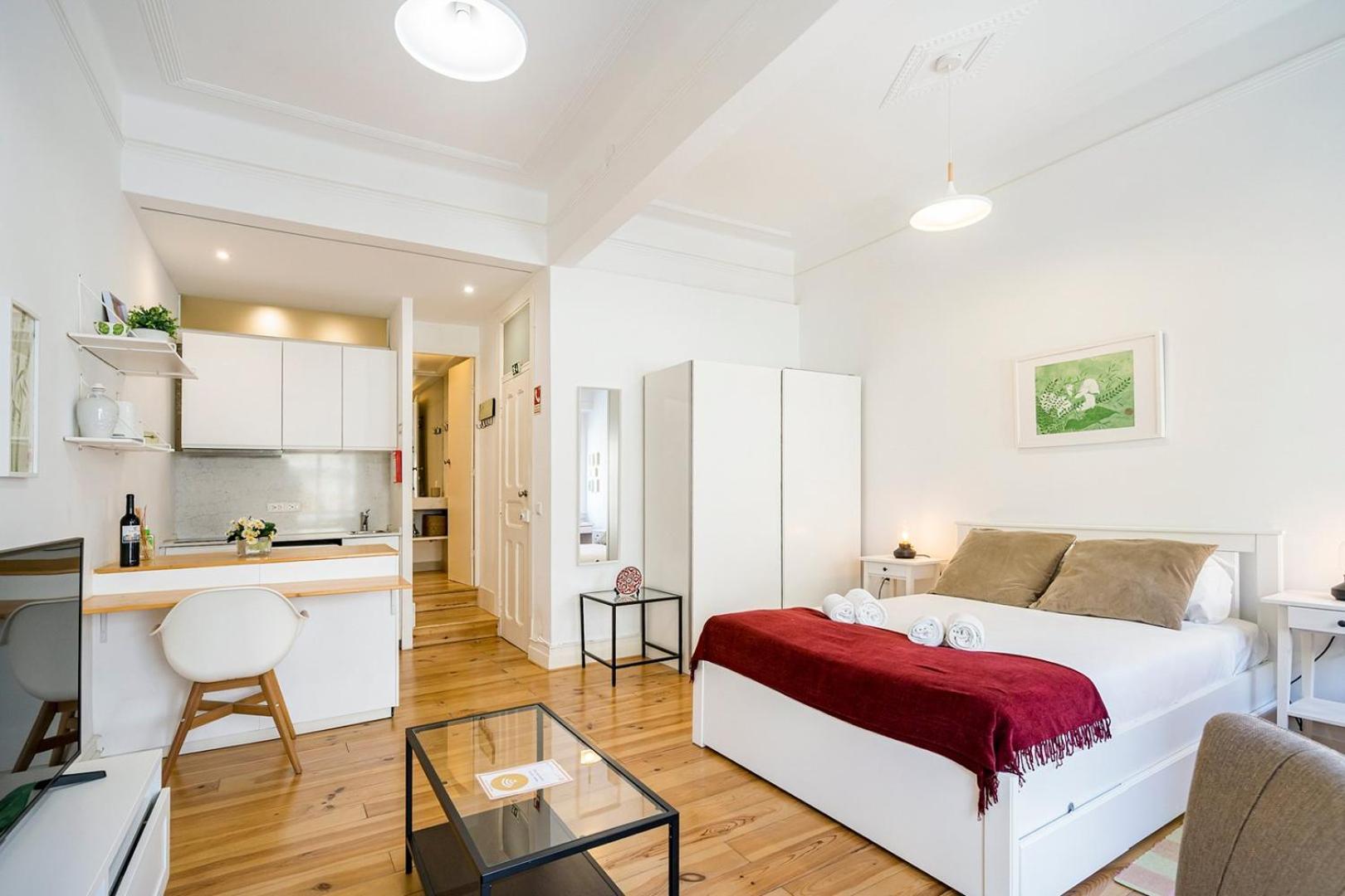 Guestready - Lovely And Cozy In Alcantara Apartamento Lisboa